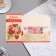 Money envelope "Happy Birthday!" Red roses,
