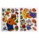 Tales with stickers "Teremok"