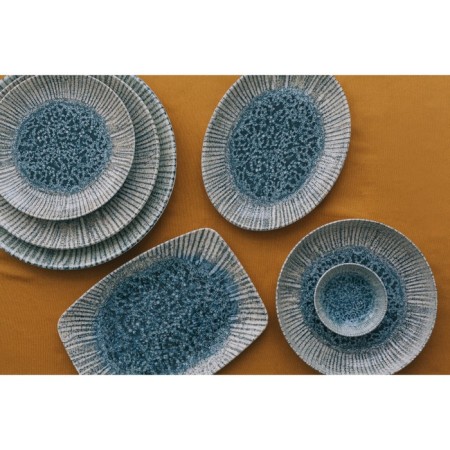 SALATION IRIS BLUE, D = 17 cm-3