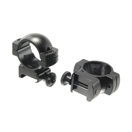 Veber 2521 m sight rings