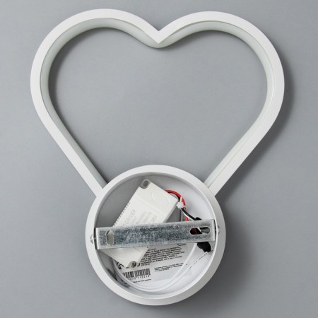 Bra 2524/1wt LED 12W 4000k white 23x25 cm-6