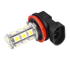 Лампа светодиодная Skyway H11, 12 В, 18 SMD диодов, S08201006