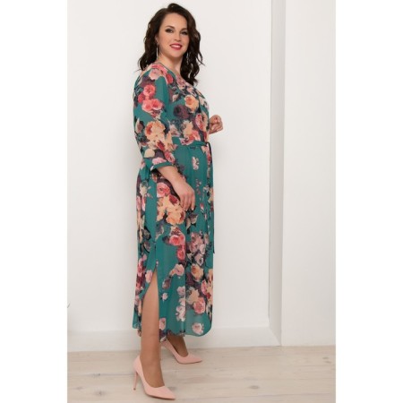 Women's dress, size 50-2