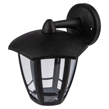 Lamp Garden Era E27, IP44, 40W, 164x199x222 mm, black-2