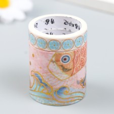 Adhesive tape paper 
