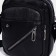 Male bag, black color