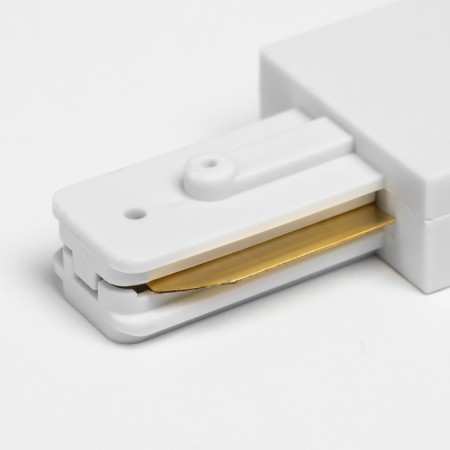 Connector for the busbar I figurative white-2
