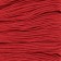 Set of threads Muline No. 321, 8 ± 1 m, 6 pcs, dark red color