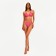 Separate Minaku women's swimsuit, pink size 42