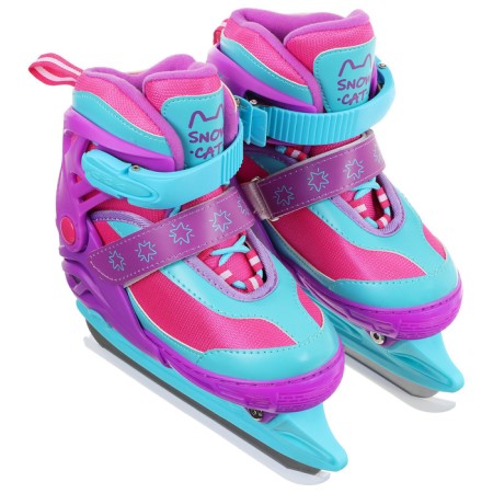 Skates of children's sliding Snow Cat, with a roller platform, p. 30-33-9