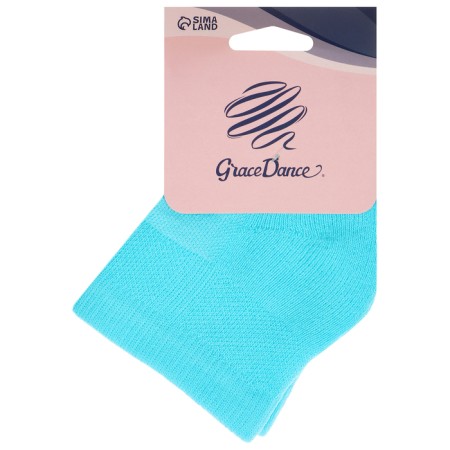 Crites for gymnastics and dancing Grace Dance No. 2, p. Xs, turquoise color-6