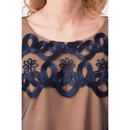 Women's blouse Wisell M5-3997, size 42-3