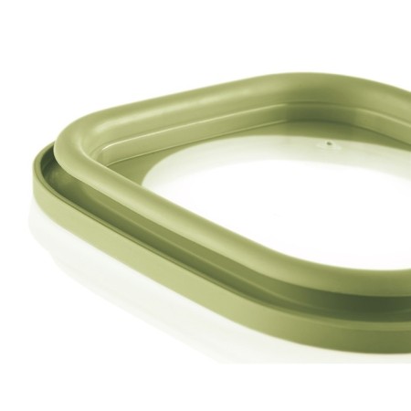 Guzzini Store & More, 750 ml storage container, grass-green color-5