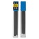 Grifles for mechanical pencils HB, 0.5 mm, 12 pieces
