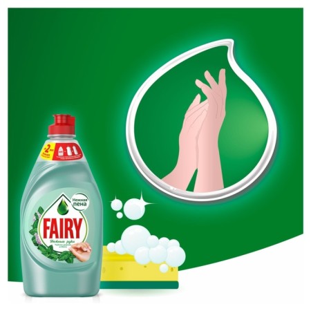 Fairy washing meals for minting Tea and mint peaks, 900 ml-8