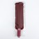 Autoton automatic umbrella, with a lantern, 3 additions, 10 knitting needles, r = 51 cm, burgundy color