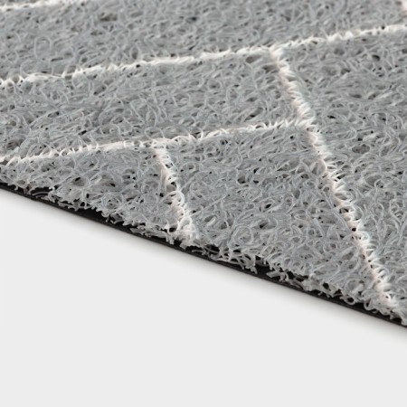 Rug of the galliped muddy shares "Loft", 45 × 75 cm, color gray color-2