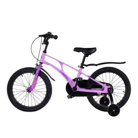 Bicycle 18 ’’ maxiscoo Air standard, lavender matte color-2