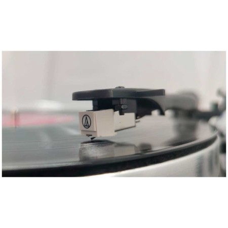Vinyl player Music Public Kingdom TT50at Black-5