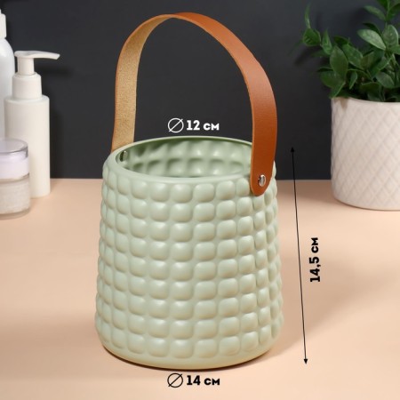 Storage stand, 14.5 × 14.5 × 15 cm, color mix-1