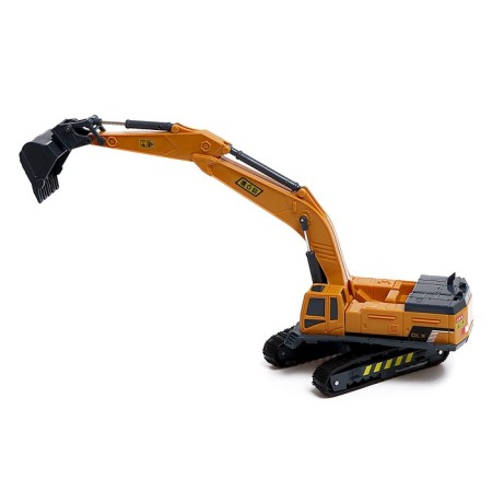 Excavator "Stroytechnics", mobile details-3