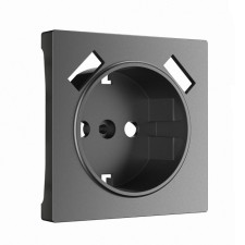 USB outlet (matte graphite) W1179564