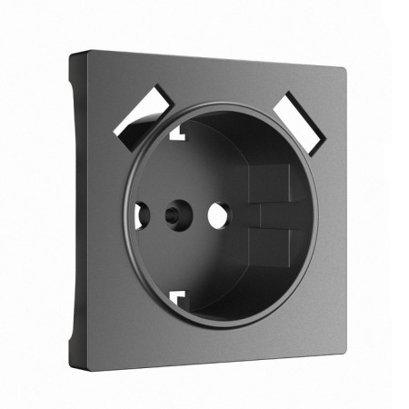 USB outlet (matte graphite) W1179564