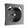 USB outlet (matte graphite) W1179564