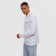 Polo with long sleeve President, size l, white color