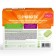 Synergetic dishwashers tablets, non -phosphate, biodegradable, 100 pcs.