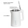 Pioneer KE577M kettles, metal, 1.5 l, 2000 watts, white