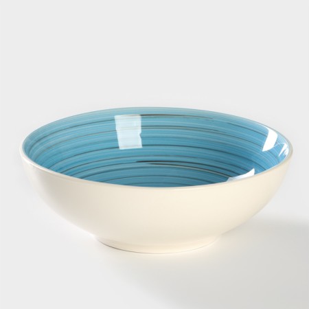Poramic bowl Elrington “Airgraph. Sea evening ", 1.69 l, d = 23 cm