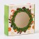Gift box team with the window "Miracles happen", 10 x 10 x 3 cm
