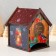 Tea house "heat and comfort" 10.5x9.5x12 cm