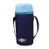 Thermo -bug for bottle m & b color Blue/Blue, Tubus shape