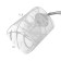 Ceiling Ceiling Paul 2HE27 40W Chrome