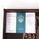 Wooden tray with engraving, 35.3 x24.8 x4 cm