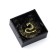 New Year's horseshoe in the box “New Year: Happy New Year!”, 3.5 cm