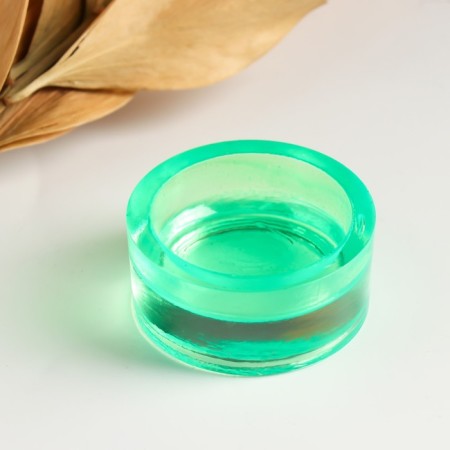 Santa Climber 2.5x5.5 cm light green-1