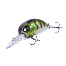 Floating wobbler LJ Pro Series Haira Tiny LBF, 3.3 cm, Color 139 Plus Foot