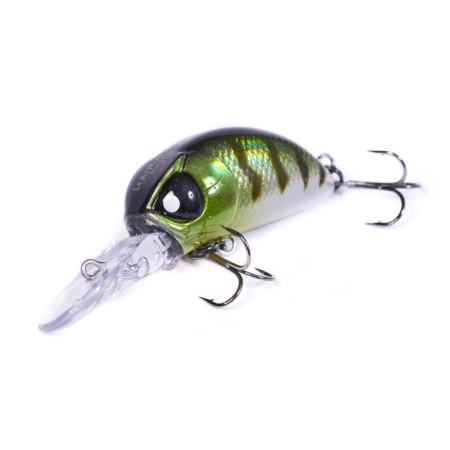 Floating wobbler LJ Pro Series Haira Tiny LBF, 3.3 cm, Color 139 Plus Foot