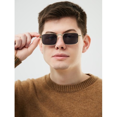 Sunny glasses, uv 385, black lens-2