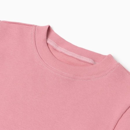 Kid for children (T -shirt, trousers) kaftanr. 32 (110-116 cm), powder-7