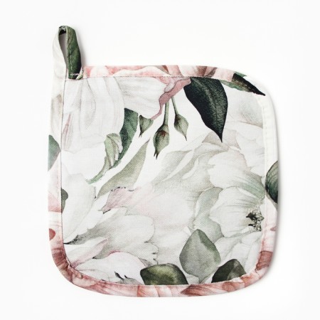 Ethel kitchen set Pionois towel 40x73 cm, severity 19x19 cm, apron 60x65 +/- 5cm-13
