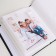 Photo album in 100 photos 10x15 cm, plastic. Russian Souvenir sheets