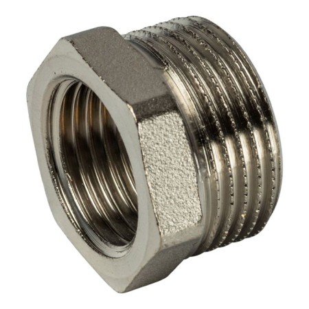 Futorka Stout SFT-0029-003412, 3/4 "x 1/2", nickelized brass-2