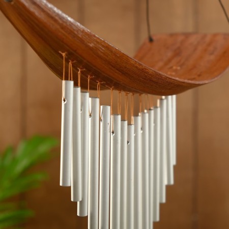 Wind Music "Grace" aluminum 40x12x50 cm-2