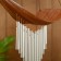 Wind Music "Grace" aluminum 40x12x50 cm