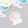 Stickers for creativity "weather" set of 46 pcs 4.4x4.4x1.1 cm