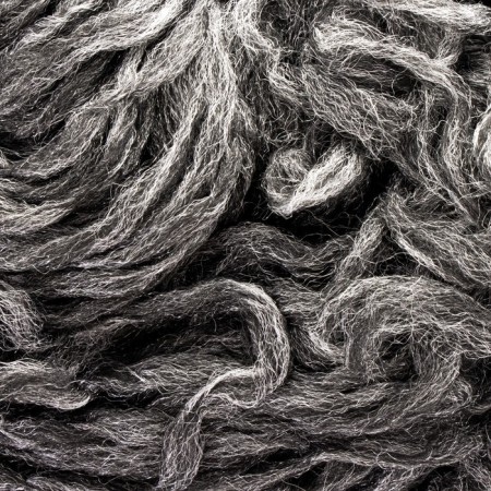 Filler for knitted toys "Putanka" 100% polypropylene 200g mix-3